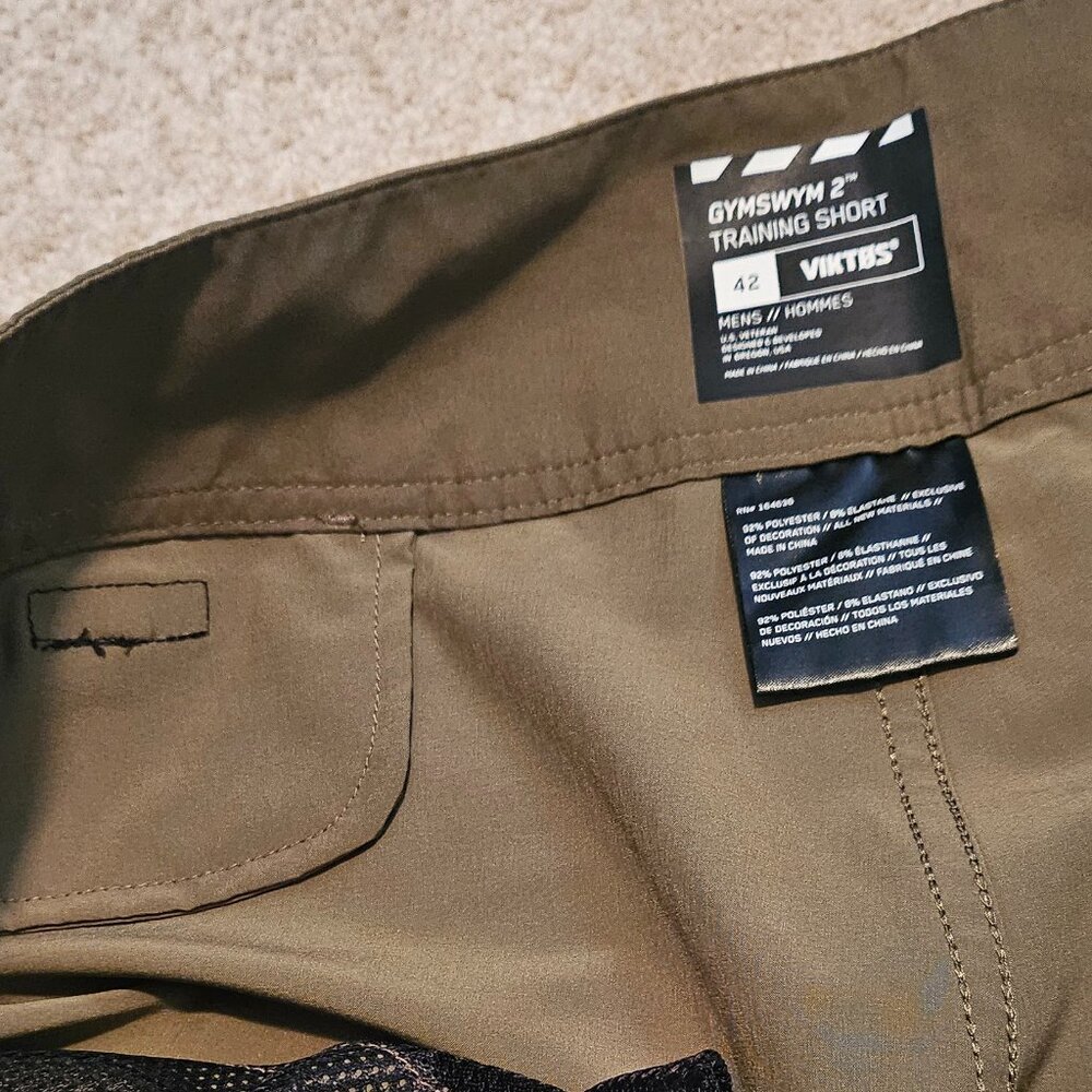 Men's Viktos shorts